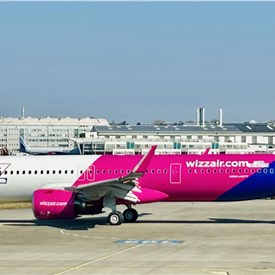 ACG Announces Delivery of 1 A321neo to Wizz Air