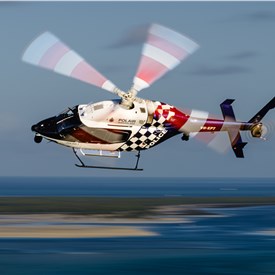 Image - Queensland Police Service to Add 3 Bell 429s, Taking Its POLAIR Fleet to 6 Bell Aircraft