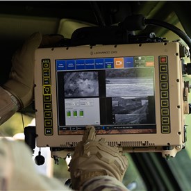 Leonardo DRS Celebrates Delivery of 100,000th Mission Critical Combat Computing System to the US Army