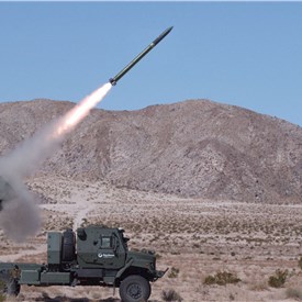 Raytheon, Forterra, Oshkosh and Ursa Major Conduct Successful Autonomous Launcher Demo for US Army