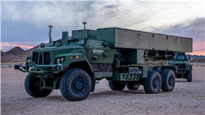 Unmanned Launcher RTX - Raytheon &copy;