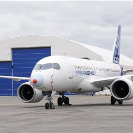 Image - Airbus Launches Study on Non-CO2 Aircraft Emissions With Canadian Aerospace Partners