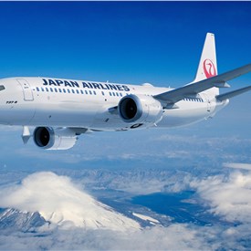 Image - Japan Airlines Orders 17 Additional Boeing 737 MAX Jets to Refresh Fleet