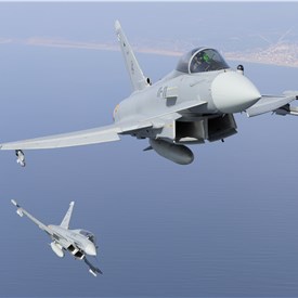 Image - Indra Leads Groundbreaking European Project to Revolutionize Military Avionics