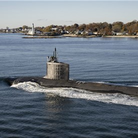 GDEB Awarded $1Bn Contract Modification for Long Lead Time Material for Virginia-class Submarines