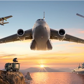 Embraer Will Showcase Portfolio of Innovative Solutions at LAAD Defence & Security 2025