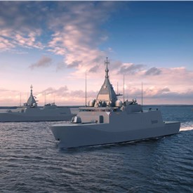 Exail Achieves Key Milestone in Finland's Squadron 2020 Program