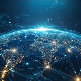 BlueHalo Selected by NGA to Provide Worldwide Economic, Environmental and Geopolitical Activity Data with $200M Luno B IDIQ