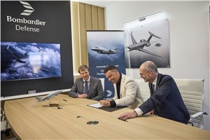  Bombardier Aerospace &copy;