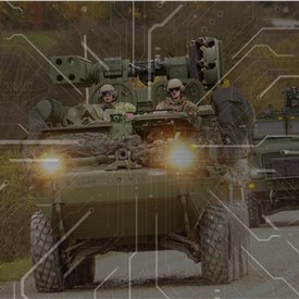 Leonardo DRS Launches Next-Generation A.I. Processor to Give Warfighters Greater Tactical Edge