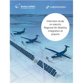 Airports Ready for Takeoff: BERTL Project Finds Strong Support for Electric Aviation Infrastructure