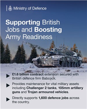  Ministry of Defence (United Kingdom) &copy;