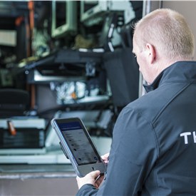 Thales Reorganises its Support Capabilities to Enhance Mission Readiness of the French Army in High-intensity Conflicts