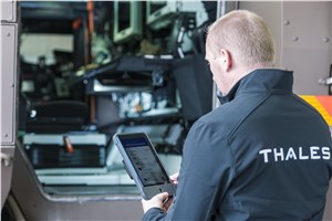  Thales &copy;