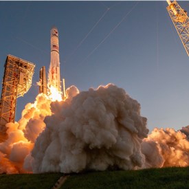 ULA's Vulcan Rocket Certified to Launch National Security Space Launch Missions Ushering in New Era of Space Capability for our Country