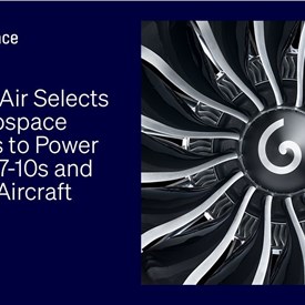 Korean Air Selects GE Aerospace Engines to Power New 787-10s and 777-9s