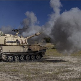 Leonardo DRS to Develop Prototype Next-Gen Weapons Control System for US Army M109A7 Paladin