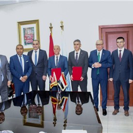 Image - HAVELSAN Takes a Strategic Step in Egypt: Cooperation Agreement Signed with Kader Factory for the Production of UGVs