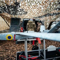 TEKEVER AR3 Surpassed 10,000 Operational Flight Hours in Ukraine