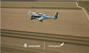  Archer Aviation &copy;