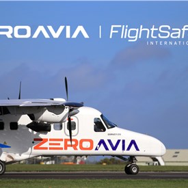 ZeroAvia and FlightSafety International to Partner on Pilot & Maintenance Training for Zero-Emission Flight