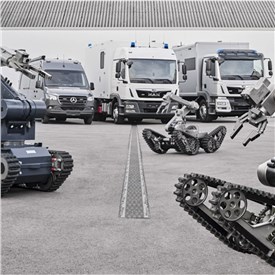 AV Awarded Major Contract to Deliver Advanced UGVs to the German Federal Armed Forces