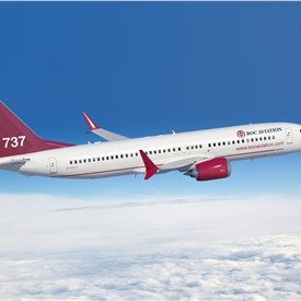 BOC Aviation Orders 50 Boeing 737 MAX Jets to Support Global Airlines