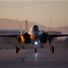 Kongsberg has Entered Into a Long-term Agreement for the Maintenance of the F-35 in Norway