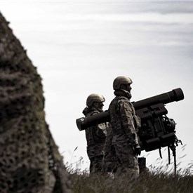Saab Receives Order for RBS 70 NG from Latvia