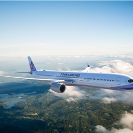 Image - China Airlines Finalises Order for 10 A350-1000