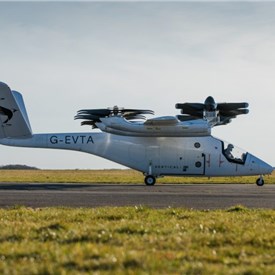 Vertical Aerospace Adopts Universal Fast-Charging Standard to Accelerate eVTOL Deployment