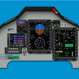 Astronautics Providing Complete Avionics System Solution for Enaer Pillan II