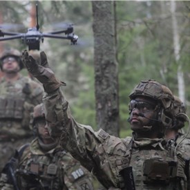 CACI and the USMA Enter CRADA to Advance EW Technologies