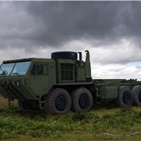 Oshkosh Defense Secures $95M FHTV V Order