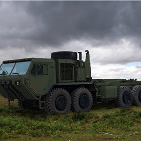 Oshkosh Defense Secures $95M FHTV V Order