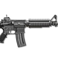 Ecuador - M4A1 Rifles and Support