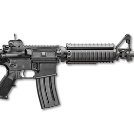 Ecuador - M4A1 Rifles and Support