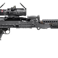 FN Awarded DLA Contract to Supply M240 and M249 Machine Gun Barrels