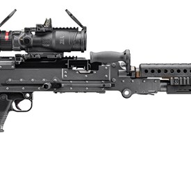 FN Awarded DLA Contract to Supply M240 and M249 Machine Gun Barrels
