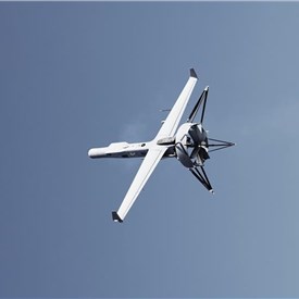 Image - Shield AI's V-BAT Successfully Demos Resilience to EW at Project Convergence Capstone 5