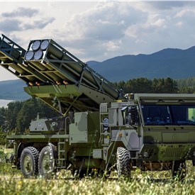 Elbit Secures $130M Contract to Supply PULS Advanced Rocket Munitions to a European Customer