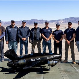 Mayman Aerospace RAZOR VTOL Achieves Historic Milestone with Fully Autonomous Inaugural Flight