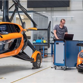 FlyDrive Company PAL-V Clears Essential Certification Milestone