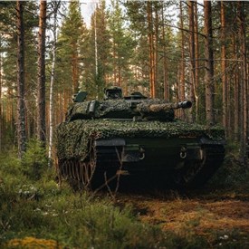 Image - Saab Receives Order for UTAAS Sight- and Fire Control System