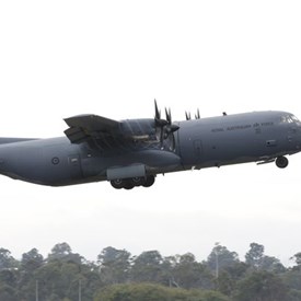 Image - NGC to Equip Australian C-130J Fleet with Radio Frequency Countermeasures System