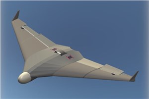 Early Concept for Testbed  Ministry of Defence (United Kingdom) &copy;