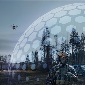 Mitigating Emerging and Future Threats: Rohde & Schwarz Unveils Next-generation Multi-band Jammer for Counter-drone Missions