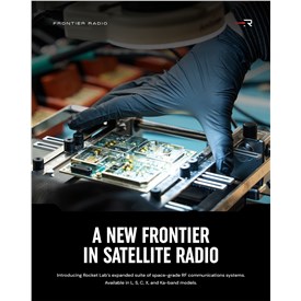 Image - A New Frontier in Radios: Rocket Lab Announces Expanded Radio Products for Reliable Command and Control