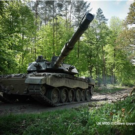 Babcock Awarded UK MoD Contract to Provide Innovative Support to Ukraine