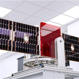 Kongsberg to Deliver 280 Microsatellites to Spinlaunch's LEO Satellite Communication Constellation